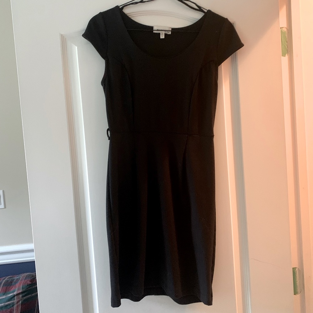 Little black dress